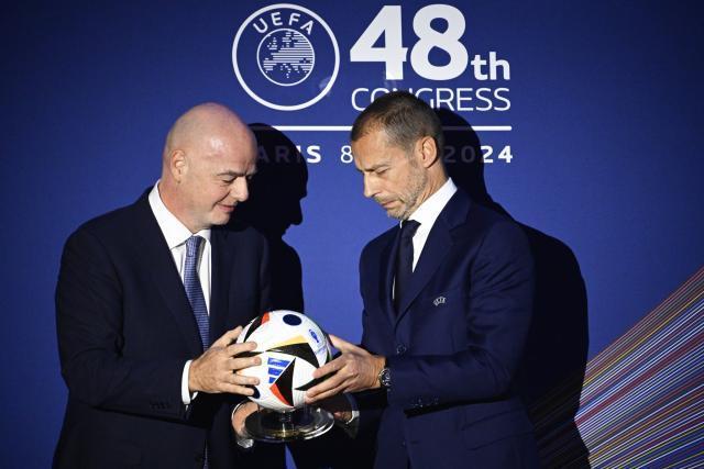 乐鱼体育登录入口-队报：多家协会仍不满，FIFA或再提高世界杯奖金和参赛补贴