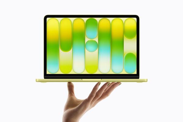 乐鱼体育官方入口-MacBook Neo大卖推动 苹果今年有望成全球第三大笔记本电脑厂商